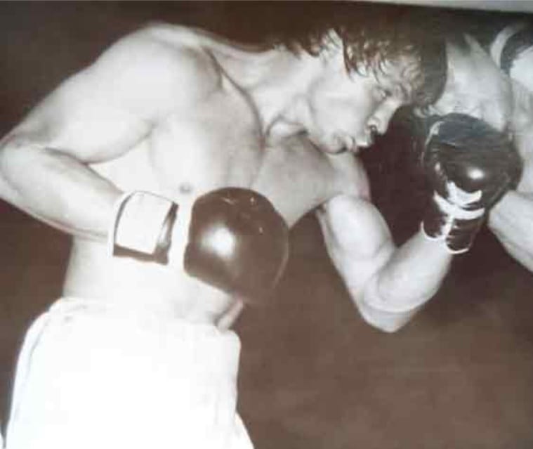 Rubén Riani, el boxeador fanático de Horacio Accavallo que se consagró  campeón nacional al derrotar al múltiple monarca argentino y sudamericano,  Víctor Echegaray
